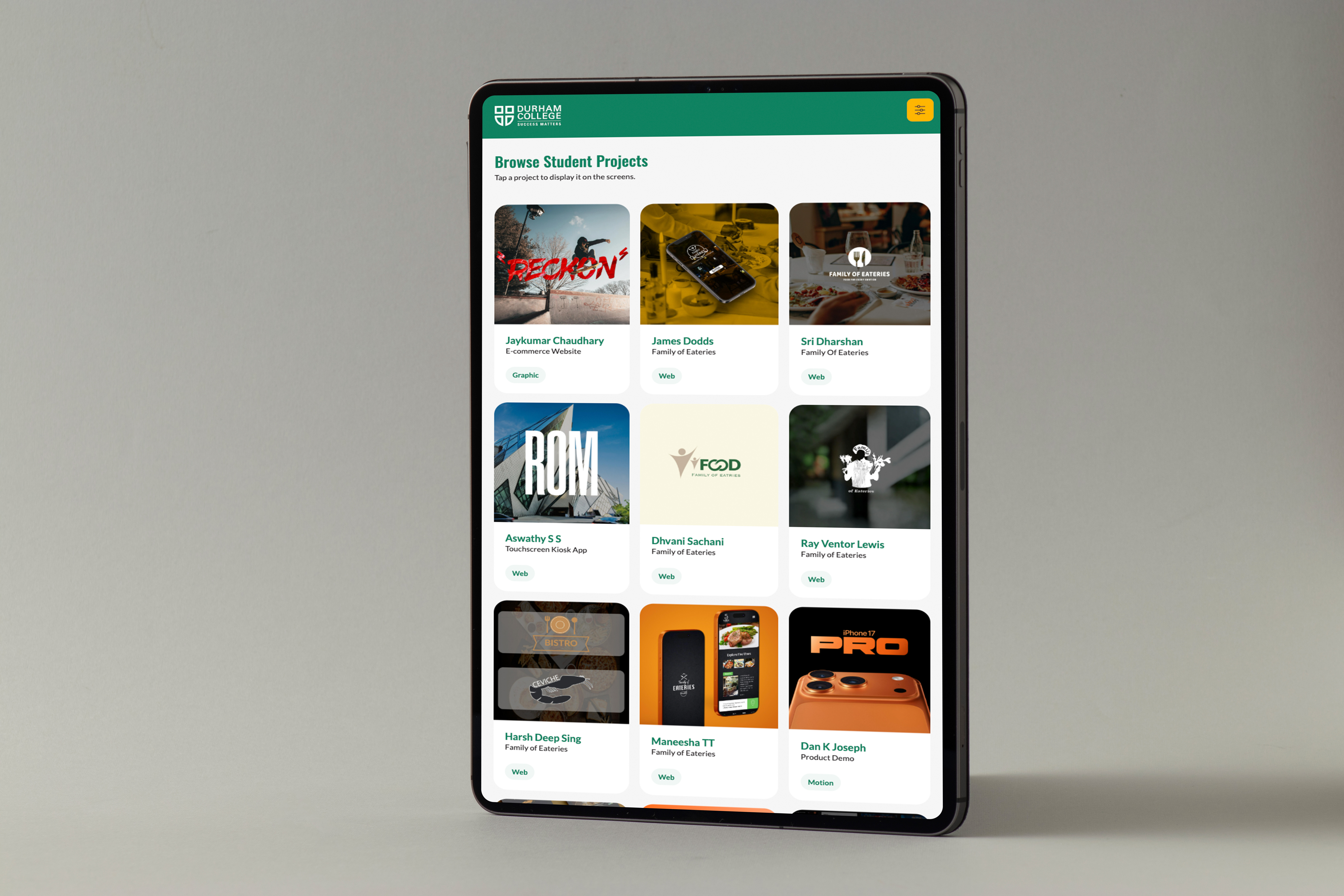Project preview